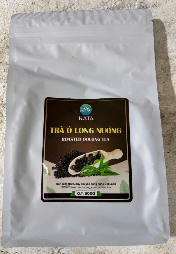 Trà ô long nướng Kata 500g